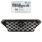 GENUINE Radiator Grille BLACK W/O Camera for 19-20 Hyundai Santa Fe 86350S1100