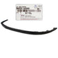 GENUINE Front Bumper Lower Lip Spoiler for 2015-2018 Kia Sedona 86525A9000