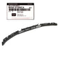 OEM Front Bumper Center Lower Grille for 2015-17 Genesis G80 3.8L 86560B1000CA