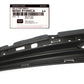 OEM Front Bumper Center Lower Grille for 2015-17 Genesis G80 3.8L 86560B1000CA