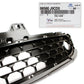 GENUINE FRONT Bumper Lower Grille W/ Fog Lamp Hole for 2022 2023 Hyundai Kona
