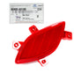 GENUINE REAR Bumper Reflector LEFT for 2013-2017 Hyundai Elantra GT 92405A5100