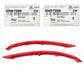 GENUINE Rear Bumper Reflectors LEFT & RIGHT for 2017 2018 Elantra 92406F2000