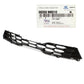 GENUINE Front Bumper Grille for 2022-2024 Kia Forte Forte5 86350M6510