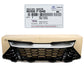GENUINE Front Grille W/O Camera Hole for 2023 2024 Kia Sportage 86350P1040