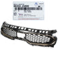 GENUINE Radiator Grille Dark Chrome for 2018-2023 Kia Stinger 3.3L 86355J5800