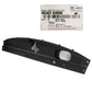 GENUINE Radiator Grille Upper Cover for 2015-2021 Kia Sedona 86362A9000