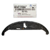 GENUINE Radiator Grille Upper Cover for 2021-2023 Kia Sorento 86391P2000
