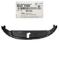 GENUINE Radiator Grille Upper Cover for 2021-2023 Kia Sorento 86391P2000
