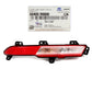 OEM Rear Bumper Reflector Turn Signal Lamp LEFT for 22-23 Carnival 92405R0000