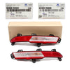 GENUINE Rear Bumper Reflector Signal Lamps LEFT & RIGHT for 2022-2023 Carnival