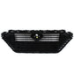 GENUINE Front Grille Upper & Lower 2pcs for 2017-2019 Hyundai Ioniq OEM