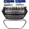GENUINE Front Radiator Grille Kit for 2013-2017 Hyundai Elantra GT 86350A5800