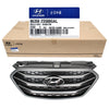 GENUINE Front Radiator Grille for 2010-2015 Hyundai Tucson OEM 863502S500