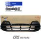 GENUINE Grille Radiator Upper & Lower 2012-2017 Hyundai Veloster Base