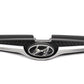GENUINE Grille Radiator Upper & Lower 2012-2017 Hyundai Veloster Base