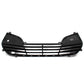 GENUINE Grille Radiator Upper & Lower 2012-2017 Hyundai Veloster Base