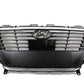 GENUINE Radiator Grille for 2016-2017 Hyundai Sonata HYBRID OEM 86350E6400