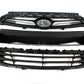 GENUINE Front Grille Set of 3 Parts for 13-16 Hyundai Genesis Coupe 863502M300