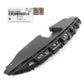GENUINE Radiator Grille & Upper Cover for 2017 2018 Hyundai Elantra 86350F2000
