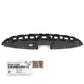 GENUINE Radiator Grille & Upper Cover for 2017 2018 Hyundai Elantra 86350F2000