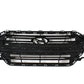 GENUINE FRONT RADIATOR GRILLE for 2017-2018 Hyundai ELANTRA OEM 86350F2000