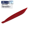 GENUINE REAR Bumper Reflector LEFT for 2011-2013 Hyundai Sonata OEM 924053S000