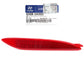 GENUINE REAR Bumper Reflector RIGHT for 2011-2013 Hyundai Elantra OEM 924063X000