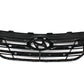 GENUINE Radiator Grille W/O Camera for 17-18 Hyundai Santa Fe Sport 863502WAA0