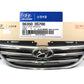 GENUINE Radiator Grille Front for 2011-2014 Hyundai Sonata OEM 863503S700
