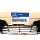 GENUINE Grille Front Bumper Lower for 12-17 Hyundai Veloster OEM 865602V010