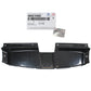 GENUINE Front Bumper Grille Set 5PCS for 13-17 Hyundai Veloster Tubro 865612V500