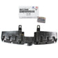 GENUINE Front Bumper Grille Set 5PCS for 13-17 Hyundai Veloster Tubro 865612V500