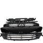 GENUINE Front Grille Set 5 Parts for 13-16 Hyundai Genesis Coupe 863502M300