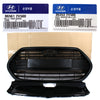 GENUINE Radiator Grille & Cover for 2013-2017 Hyundai Veloster Turbo 865612V500