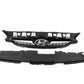 GENUINE Hyundai Accent 2012-2014 for Front Radiator Grille & Upper Cover 2PCS