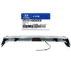 GENUINE REAR Wing Spoiler for 2019 2020 Hyundai Veloster N OEM 87210K9000EB