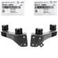 GENUINE Headlight Support Bracket 2PCS for 19-21 Hyundai Veloster N 64127J3000