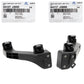 GENUINE Headlight Support Bracket 2PCS for 19-21 Hyundai Veloster N 64127J3000