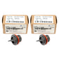 GENUINE Turn Signal Lamp Sockets 2pcs for 2019-23 Kona / EV Veloster / N Sorento