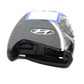 GENUINE FOB Smart Key Blanking Key for 2015-18 Hyundai Santa Fe 95440B8100