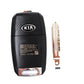 GENUINE FOB Flip Keyless Remote Control for 2017-2018 Kia Forte 95430A7200