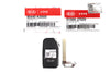 GENUINE FOB Smart Remote & Blanking Key for 2019 2020 Kia Soul 95440K0000