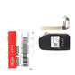 GENUINE FOB Smart Remote & Blanking Key for 2019 2020 Kia Soul 95440K0000