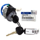 GENUINE Ignition Lock Cylinder Key for 2009 2010 Hyundai Sonata 819203KF00