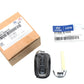 GENUINE FOB Smart Remote Key w/ Blank Key for 20-21 Hyundai Palisade 95440S8010