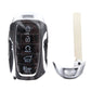 GENUINE FOB Smart Remote Key w/ Blank Key for 20-21 Hyundai Palisade 95440S8010