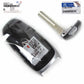 GENUINE FOB Smart Key Remote & Blank Key for 19-20 Hyundai Sonata 95440L1500