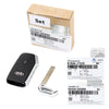 GENUINE FOB Smart Key Remote for 20-21 Kia Seltos 95440Q5000 81999J7020