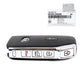 GENUINE FOB Smart Key Remote for 20-21 Kia Seltos 95440Q5000 81999J7020